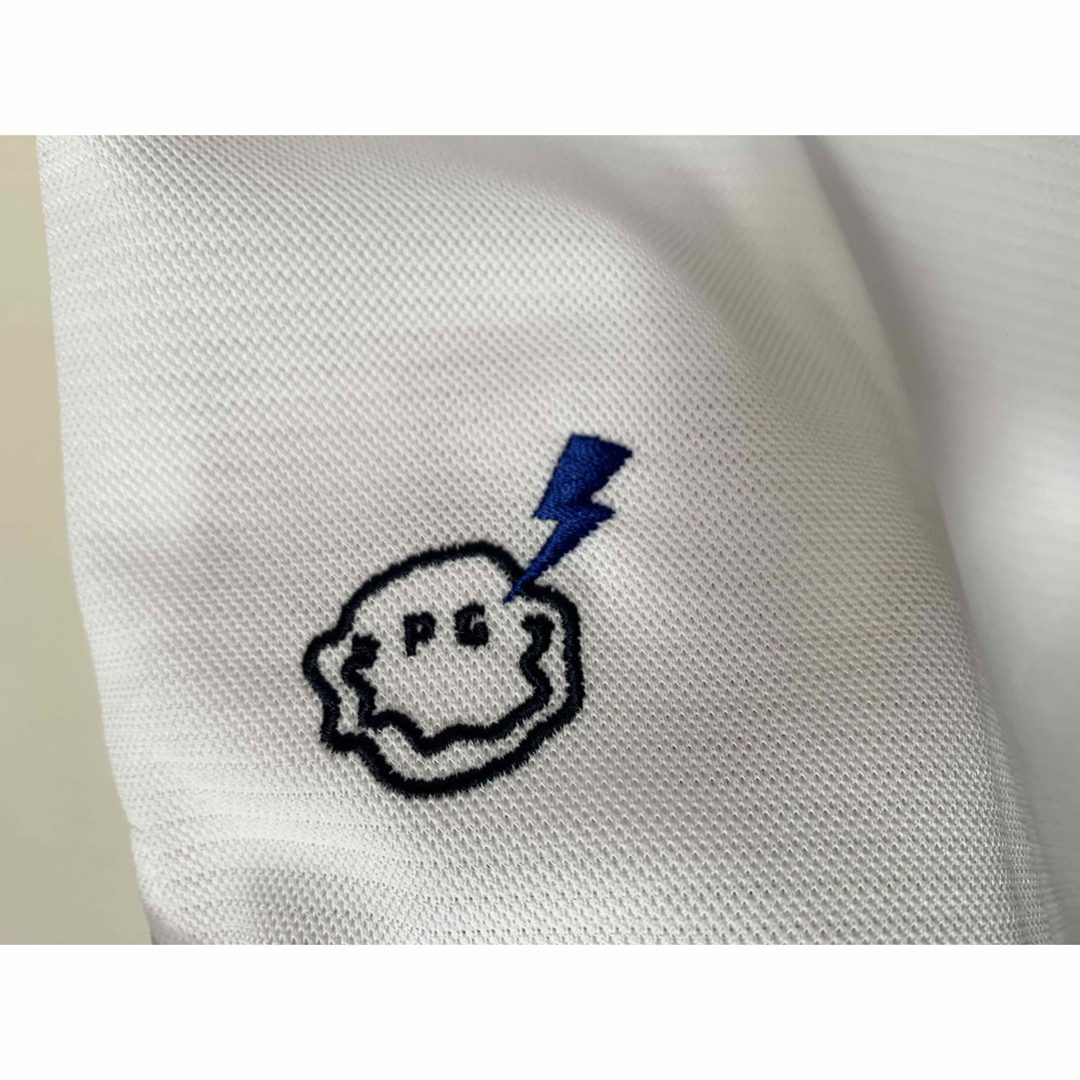 PEARLY GATES - 【新品タグ付き】PEARLY GATES ノースリーブ PEARLY GATES - 【新品タグ付き】PEARLY GATES ノースリーブ