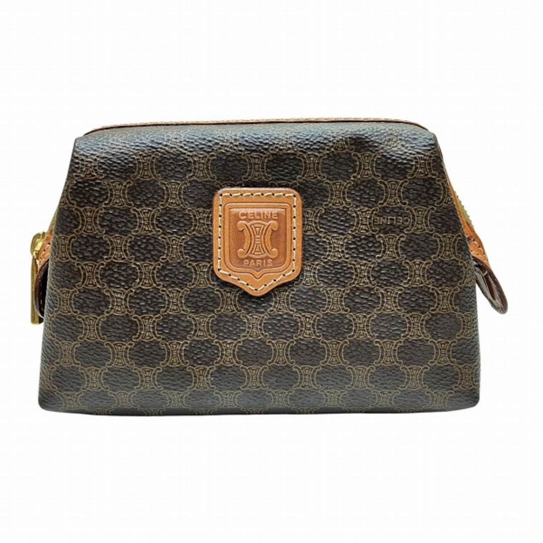 CELINE - セリーヌ CELINE マカダム ブランド小物 ポーチ CELINE - セリーヌ CELINE マカダム ブランド小物 ポーチ