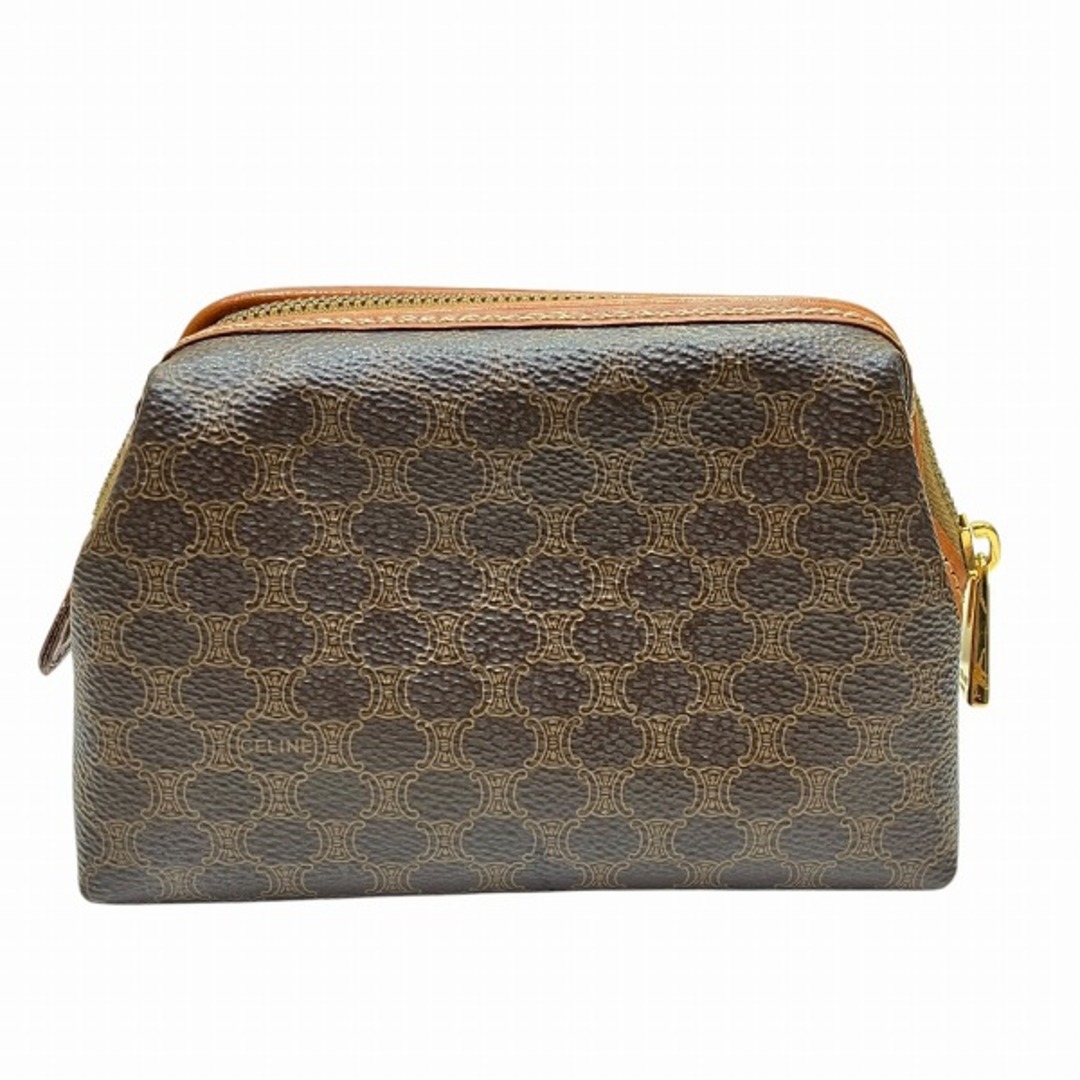 CELINE - セリーヌ CELINE マカダム ブランド小物 ポーチ CELINE - セリーヌ CELINE マカダム ブランド小物 ポーチ