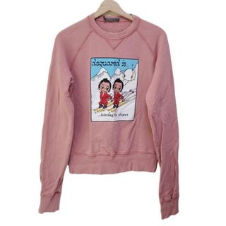 DSQUARED2(スウェット)のフリマアイテム一覧 DSQUARED2(スウェット)のフリマアイテム一覧