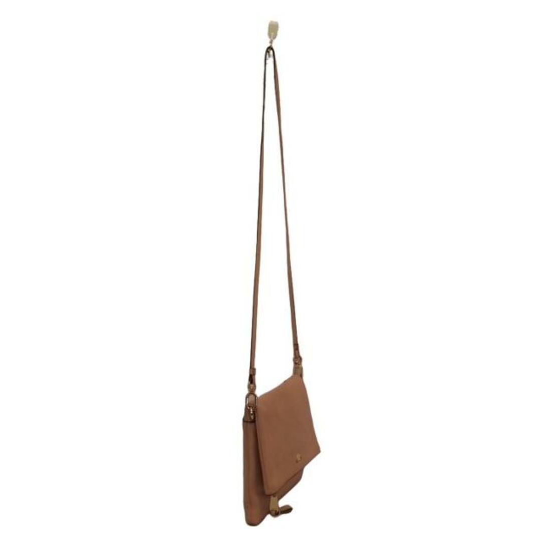 COACH - COACH(コーチ) ショルダーバッグ - ピンクベージュ COACH - COACH(コーチ) ショルダーバッグ - ピンクベージュ
