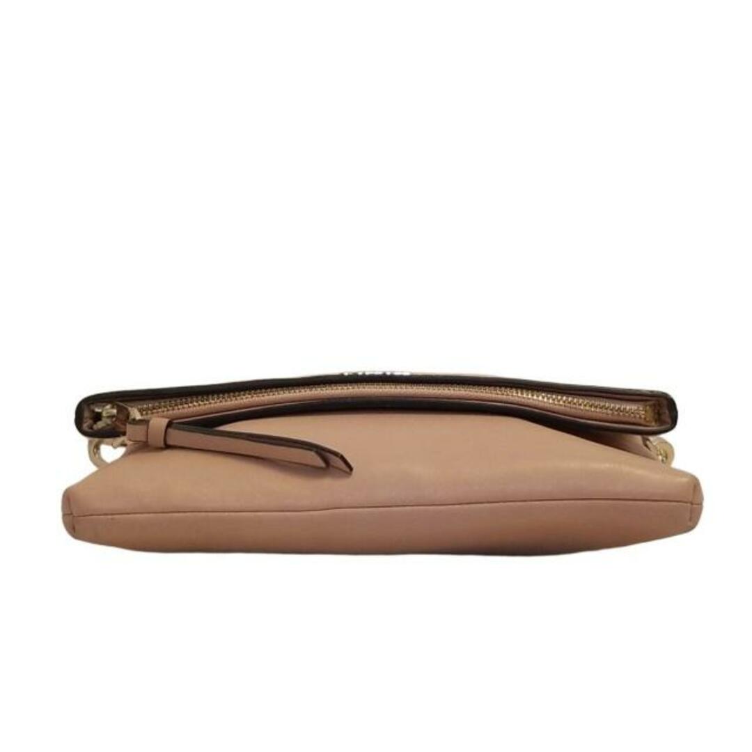 COACH - COACH(コーチ) ショルダーバッグ - ピンクベージュ COACH - COACH(コーチ) ショルダーバッグ - ピンクベージュ