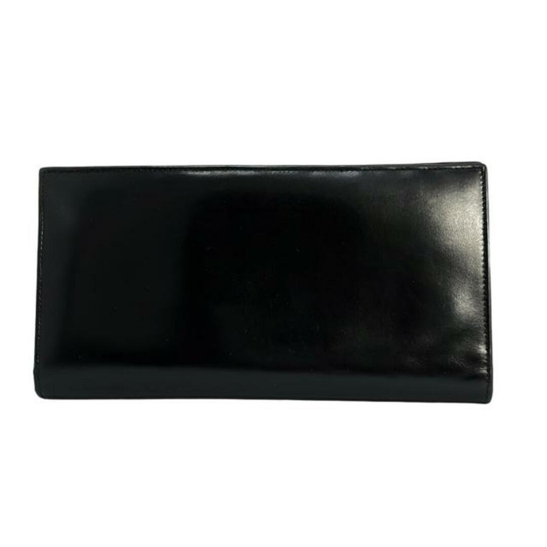 極美品 GUCCI グッチ 長財布 ソーホー ブラック レザー 黒