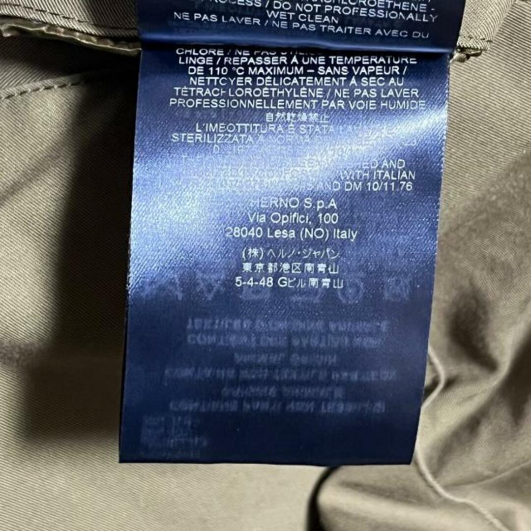 HERNO - HERNO(ヘルノ) ダウンコート サイズ42 M レディース HERNO - HERNO(ヘルノ) ダウンコート サイズ42 M レディース