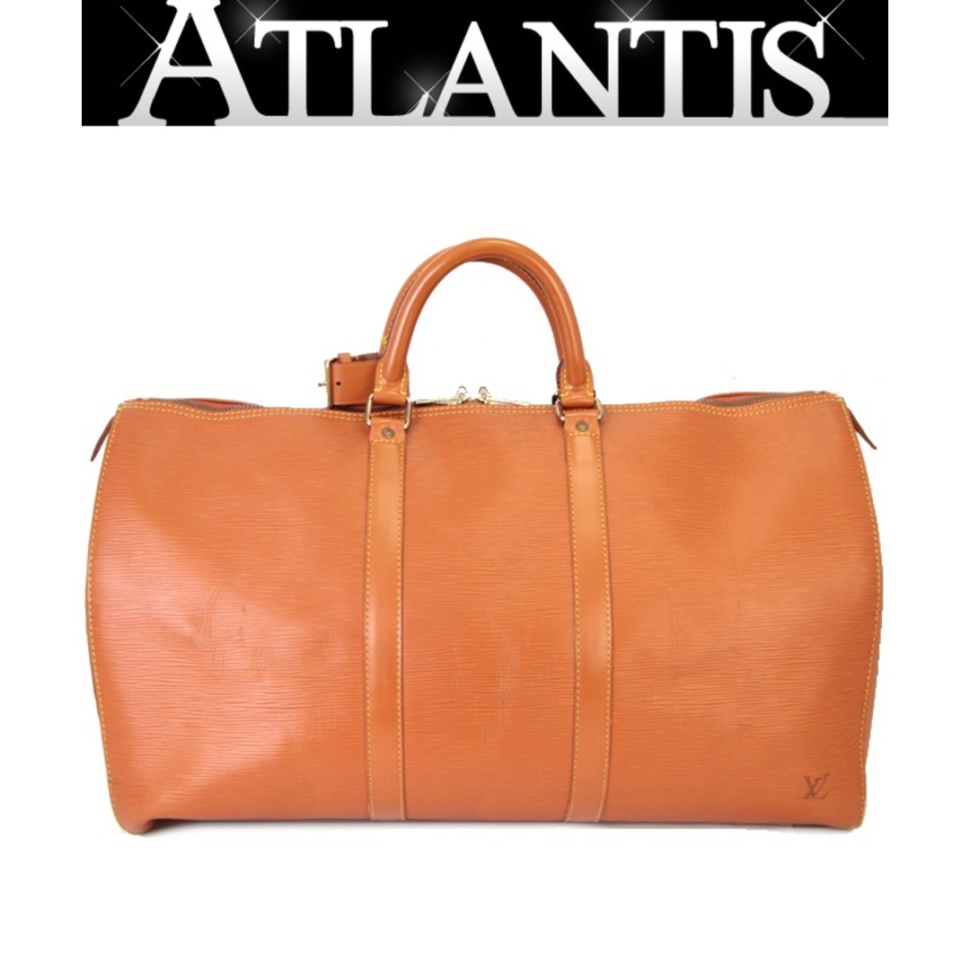 LOUIS VUITTON - ルイヴィトン Louis Vuitton キーポル50 LOUIS VUITTON - ルイヴィトン Louis Vuitton キーポル50