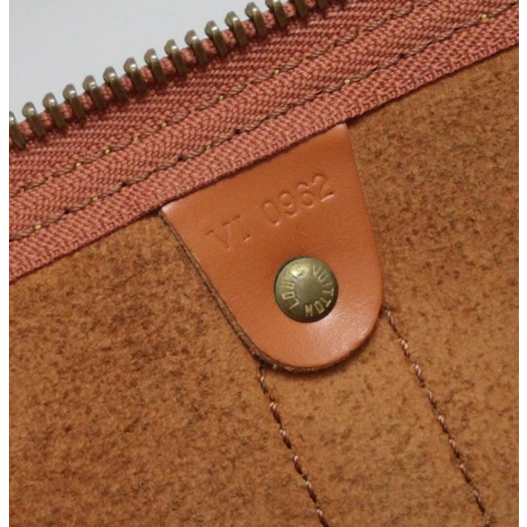 LOUIS VUITTON - ルイヴィトン Louis Vuitton キーポル50 LOUIS VUITTON - ルイヴィトン Louis Vuitton キーポル50