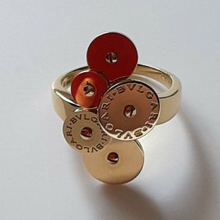 BVLGARI - 正規未レア ガクト着 ブルガリ トンドサン ロゴ BVLGARI - 正規未レア ガクト着 ブルガリ トンドサン ロゴ
