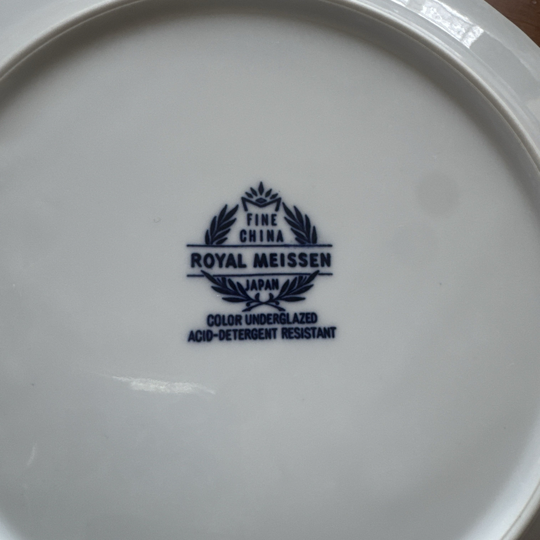 MEISSEN - ROYAL MEISSEN 花柄皿の通販 by MINMI0529's shop MEISSEN - ROYAL MEISSEN 花柄皿の通販 by MINMI0529's shop