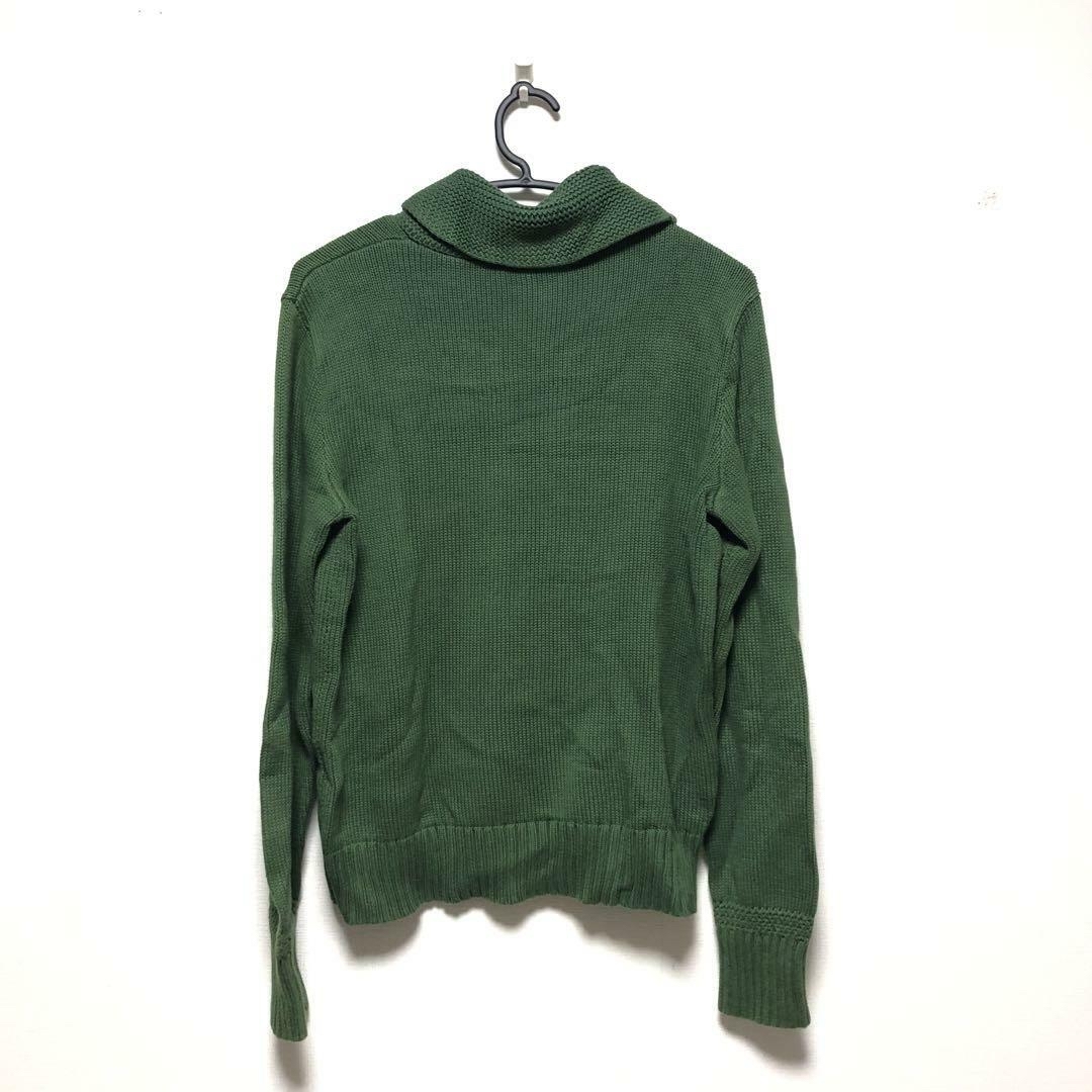 Ralph Lauren - ラルフローレンスポーツ ◇ ショールカラー Ralph Lauren - ラルフローレンスポーツ ◇ ショールカラー