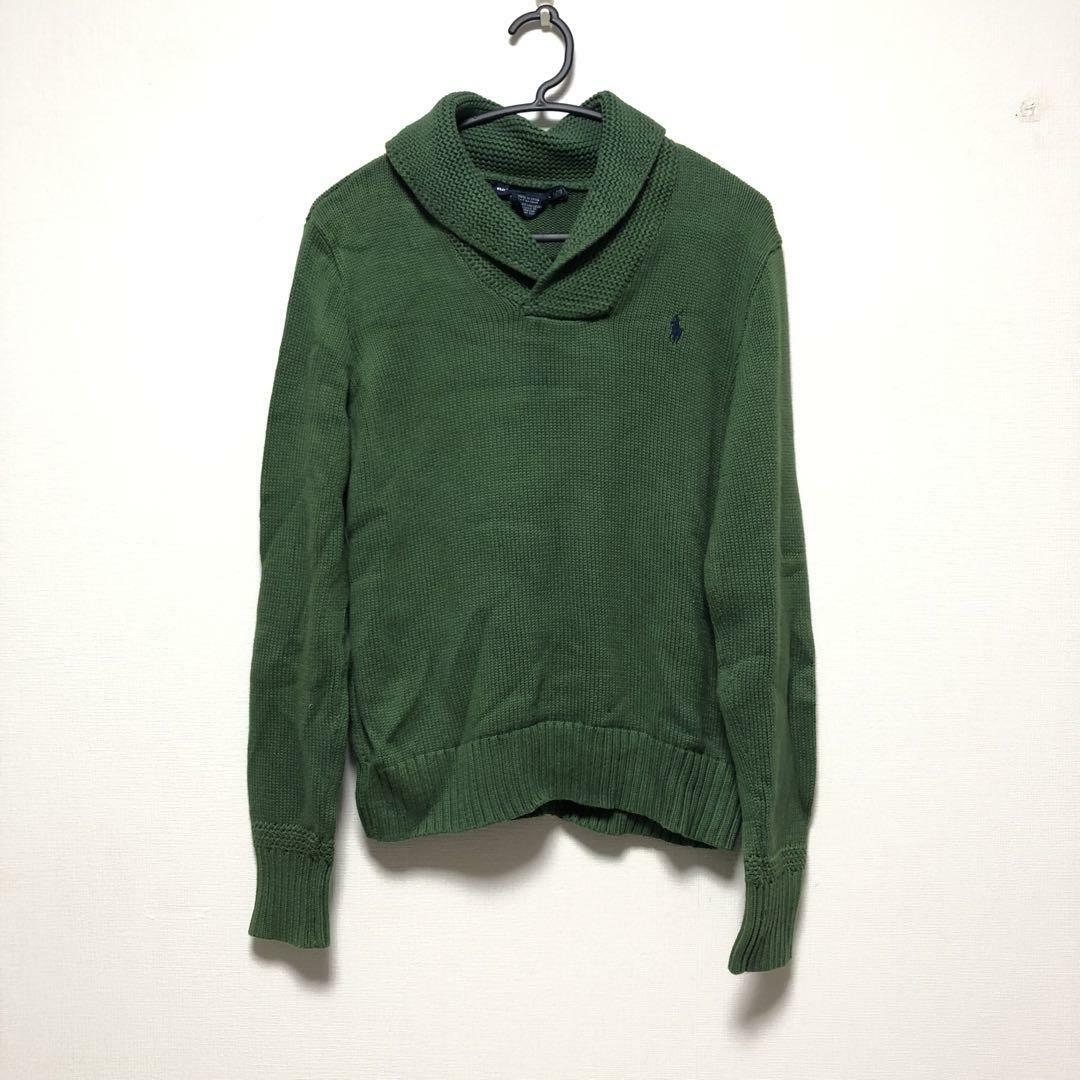 Ralph Lauren - ラルフローレンスポーツ ◇ ショールカラー Ralph Lauren - ラルフローレンスポーツ ◇ ショールカラー