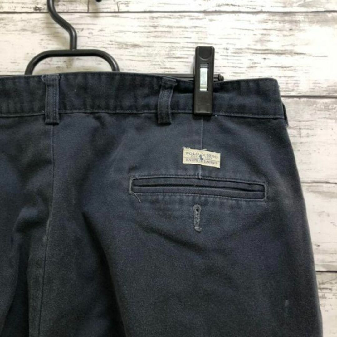 POLO RALPH LAUREN - ラルフローレン◇ツータック クラシック POLO RALPH LAUREN - ラルフローレン◇ツータック クラシック