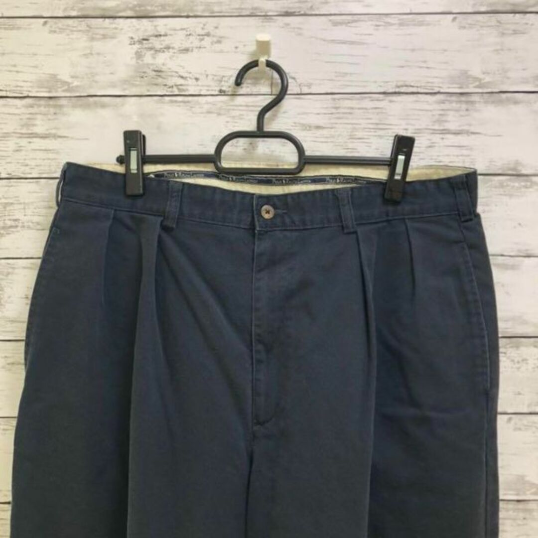 POLO RALPH LAUREN - ラルフローレン◇ツータック クラシック POLO RALPH LAUREN - ラルフローレン◇ツータック クラシック
