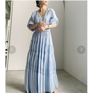Ameri VINTAGE(ロングワンピース/マキシワンピース)のフリマ Ameri VINTAGE(ロングワンピース/マキシワンピース)のフリマ