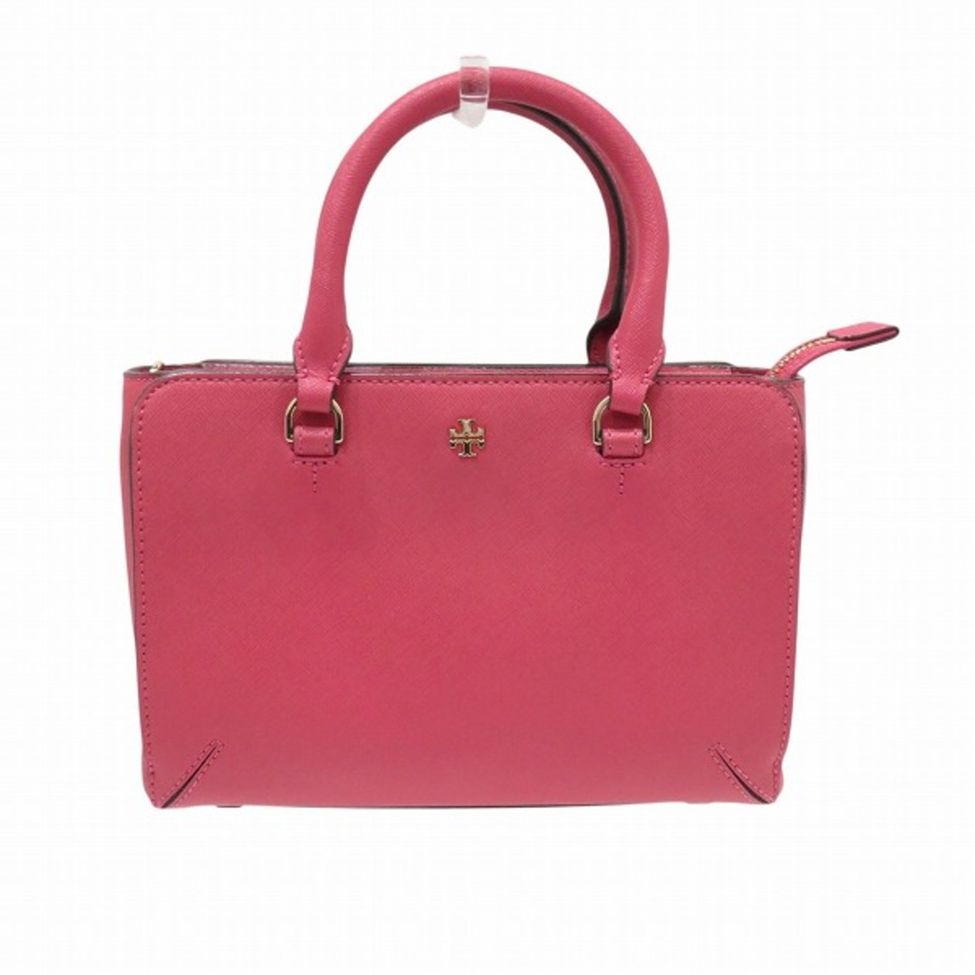 Tory Burch - トリーバーチ 10005608 2WAY ピンク バッグ Tory Burch - トリーバーチ 10005608 2WAY ピンク バッグ