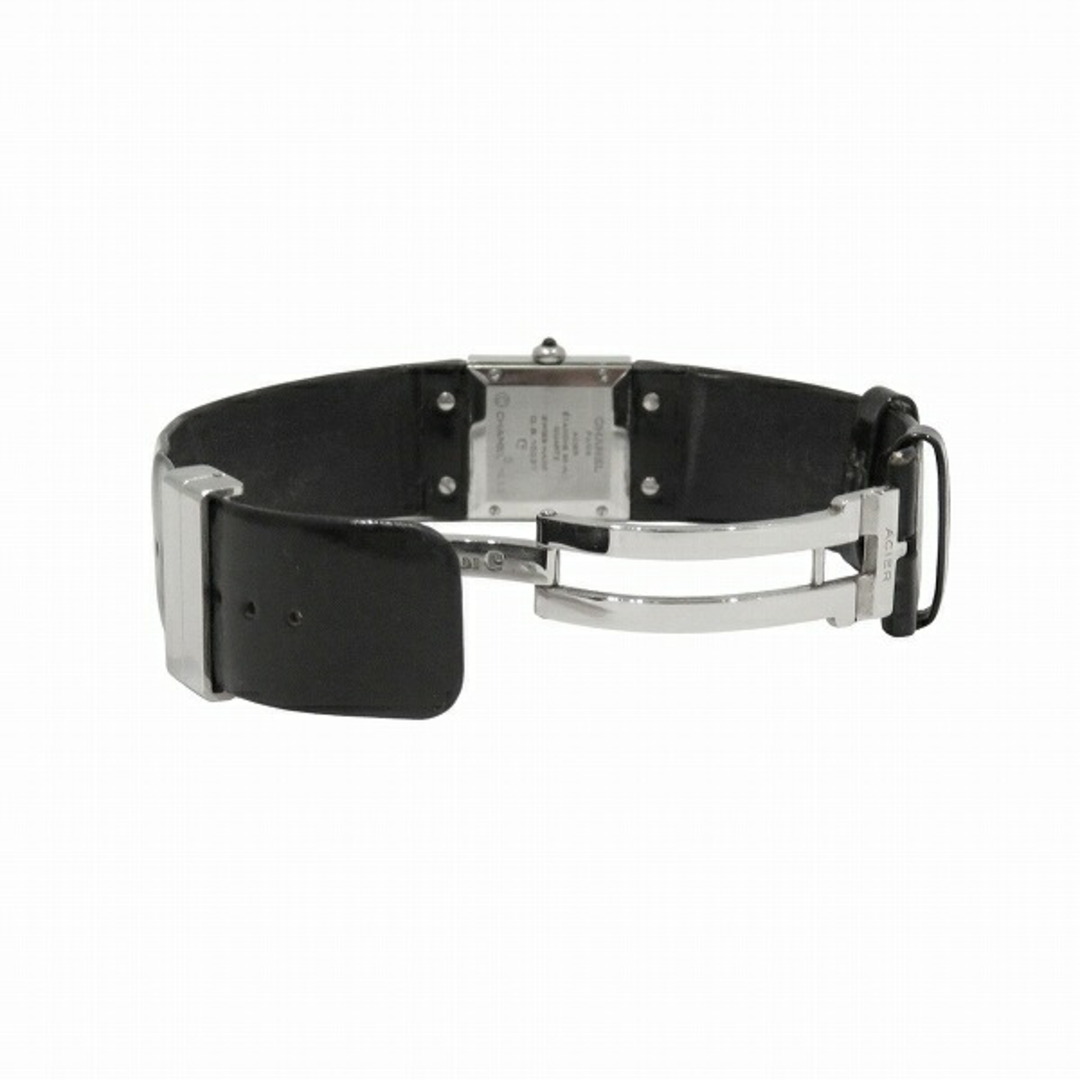 CHANEL - シャネル CHANEL マトラッセ H0116 クォーツ 時計 CHANEL - シャネル CHANEL マトラッセ H0116 クォーツ 時計