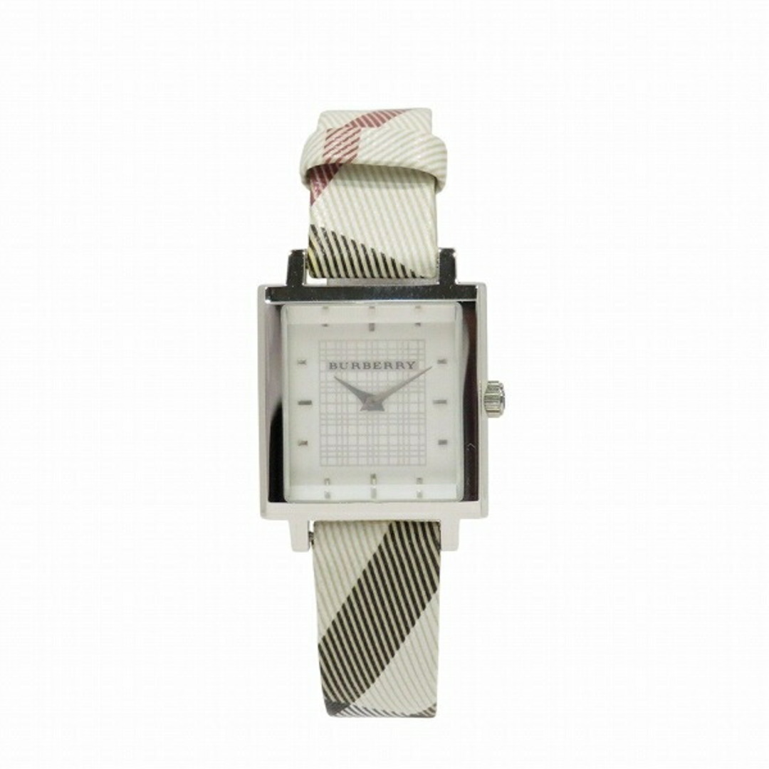 BURBERRY - バーバリー Burberry BU2016 クォーツ ノバチェック BURBERRY - バーバリー Burberry BU2016 クォーツ ノバチェック