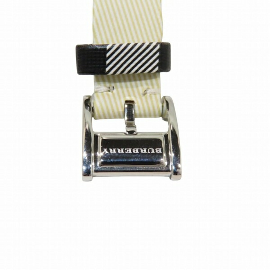 BURBERRY - バーバリー Burberry BU2016 クォーツ ノバチェック BURBERRY - バーバリー Burberry BU2016 クォーツ ノバチェック