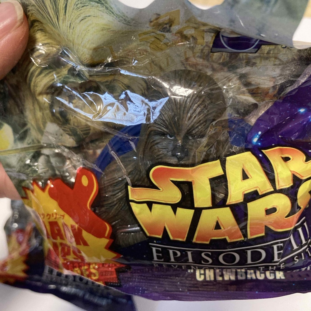 ペプシおまけ スターウォーズ エピソード3 シスの復讐 2個セット ペプシおまけ スターウォーズ エピソード3 シスの復讐 2個セット