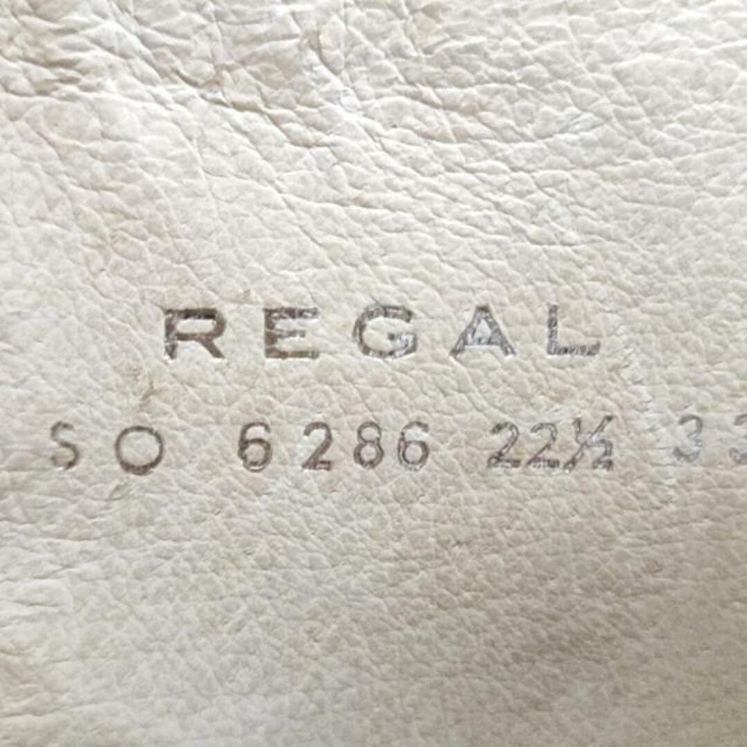 REGAL - REGAL(リーガル) ロングブーツ 22 1/2 レディース REGAL - REGAL(リーガル) ロングブーツ 22 1/2 レディース