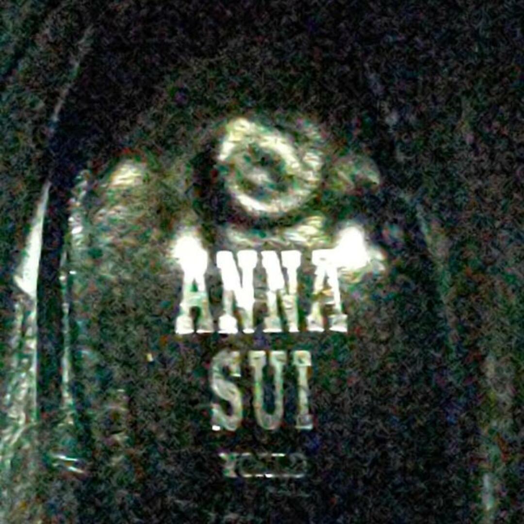 ANNA SUI - ANNA SUI(アナスイ) ロングブーツ 3 レディース - 黒 ANNA SUI - ANNA SUI(アナスイ) ロングブーツ 3 レディース - 黒