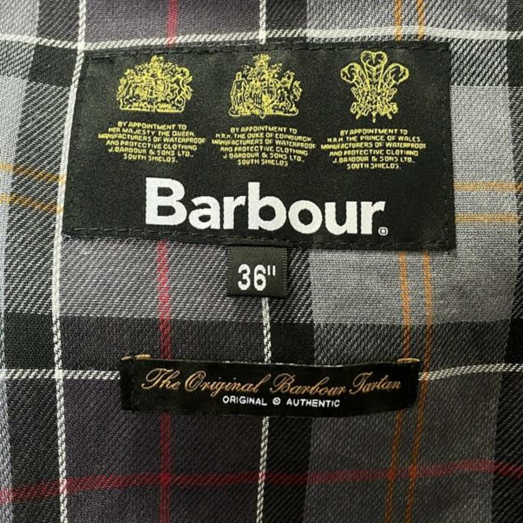 Barbour - Barbour(バーブァー) コート サイズ36 S レディース美 Barbour - Barbour(バーブァー) コート サイズ36 S レディース美