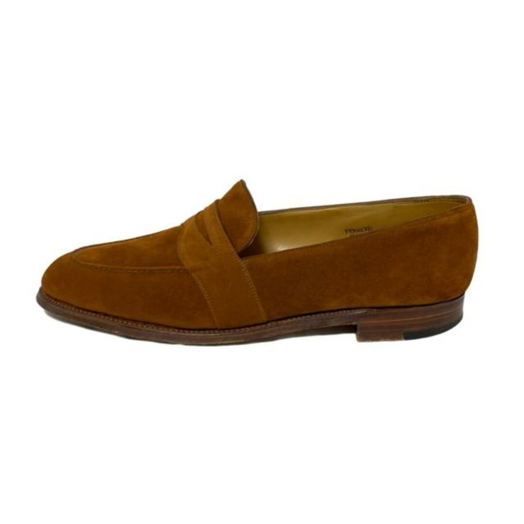 JOHN LOBB - JOHNLOBB(ジョンロブ) ローファー 8E メンズ JOHN LOBB - JOHNLOBB(ジョンロブ) ローファー 8E メンズ