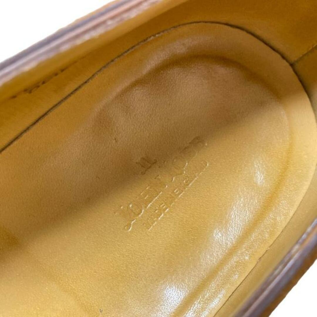 JOHN LOBB - JOHNLOBB(ジョンロブ) ローファー 8E メンズ JOHN LOBB - JOHNLOBB(ジョンロブ) ローファー 8E メンズ