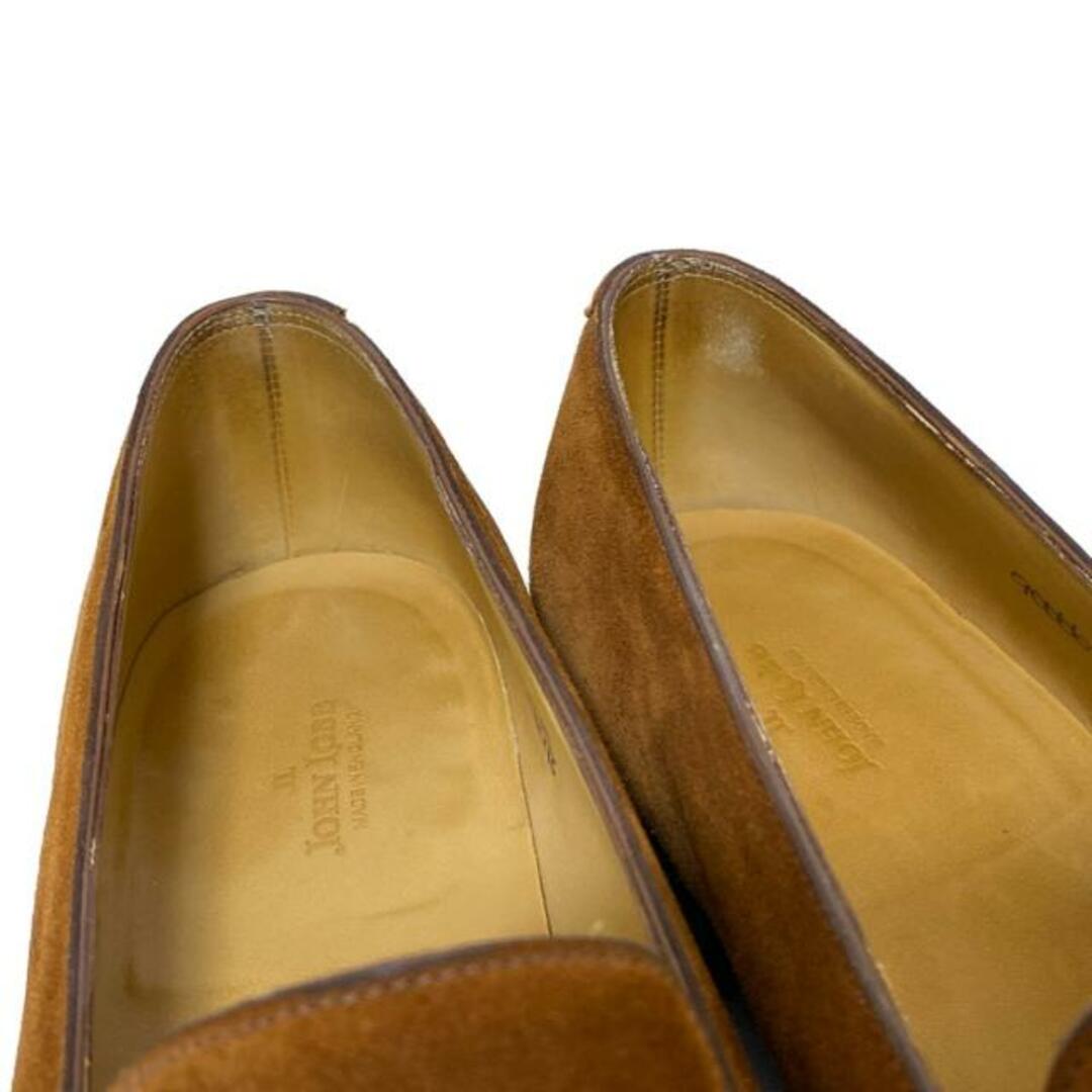 JOHN LOBB - JOHNLOBB(ジョンロブ) ローファー 8E メンズ JOHN LOBB - JOHNLOBB(ジョンロブ) ローファー 8E メンズ