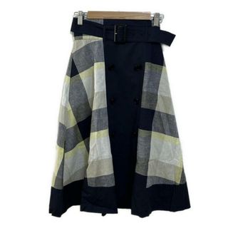 BLUE LABEL CRESTBRIDGE(ロングスカート)のフリマアイテム一覧 BLUE LABEL CRESTBRIDGE(ロングスカート)のフリマアイテム一覧