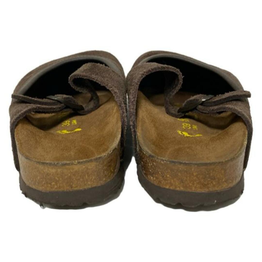 BIRKENSTOCK - BIRKEN STOCK(ビルケンシュトック) サンダル 39 BIRKENSTOCK - BIRKEN STOCK(ビルケンシュトック) サンダル 39