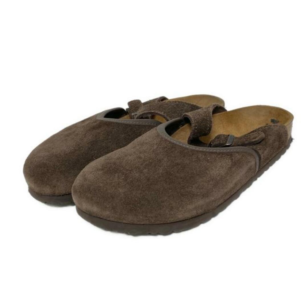 BIRKENSTOCK - BIRKEN STOCK(ビルケンシュトック) サンダル 39 BIRKENSTOCK - BIRKEN STOCK(ビルケンシュトック) サンダル 39