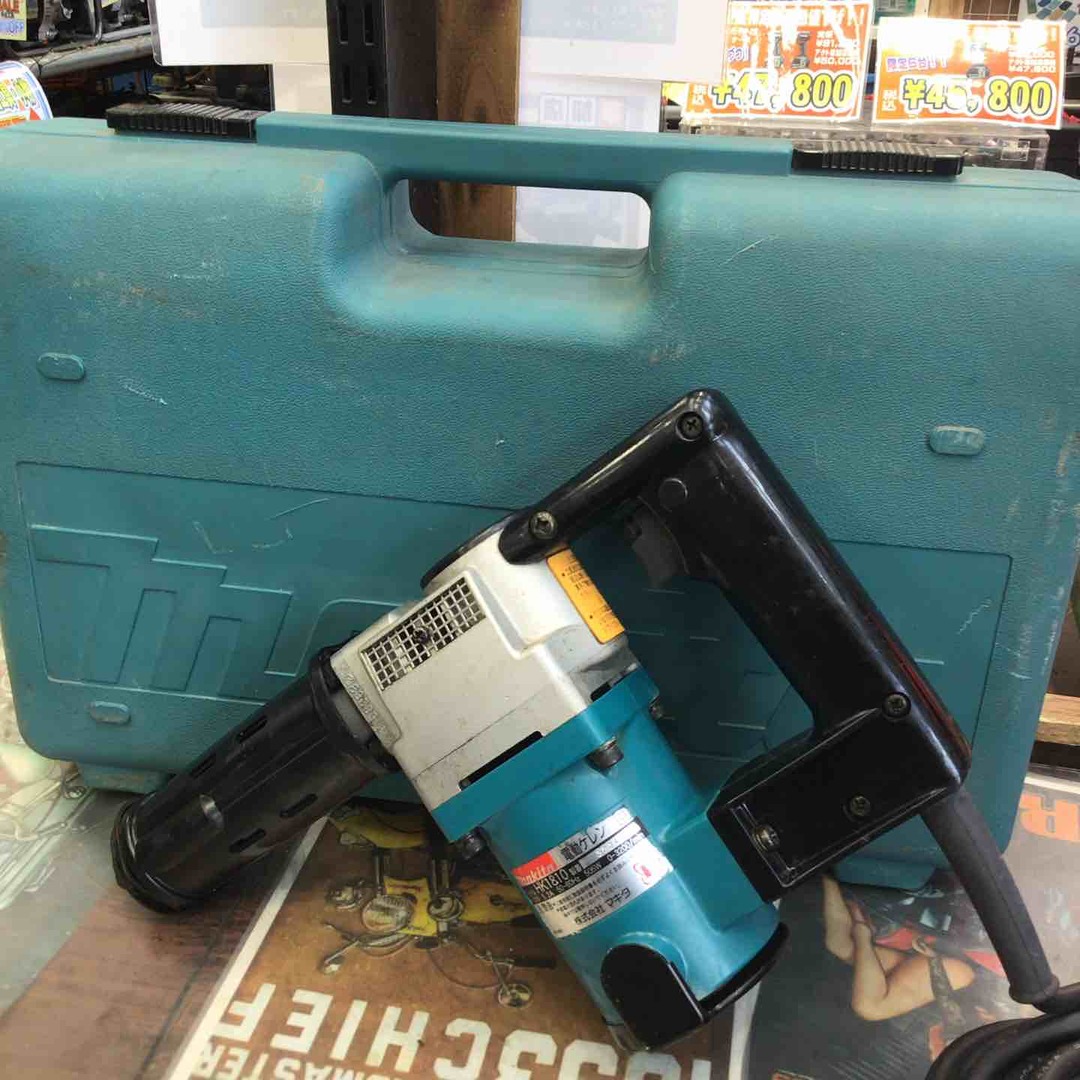 ☆マキタ(makita) 電動ケレン HK1810【草加店】の通販 by アクト ☆マキタ(makita) 電動ケレン HK1810【草加店】の通販 by アクト