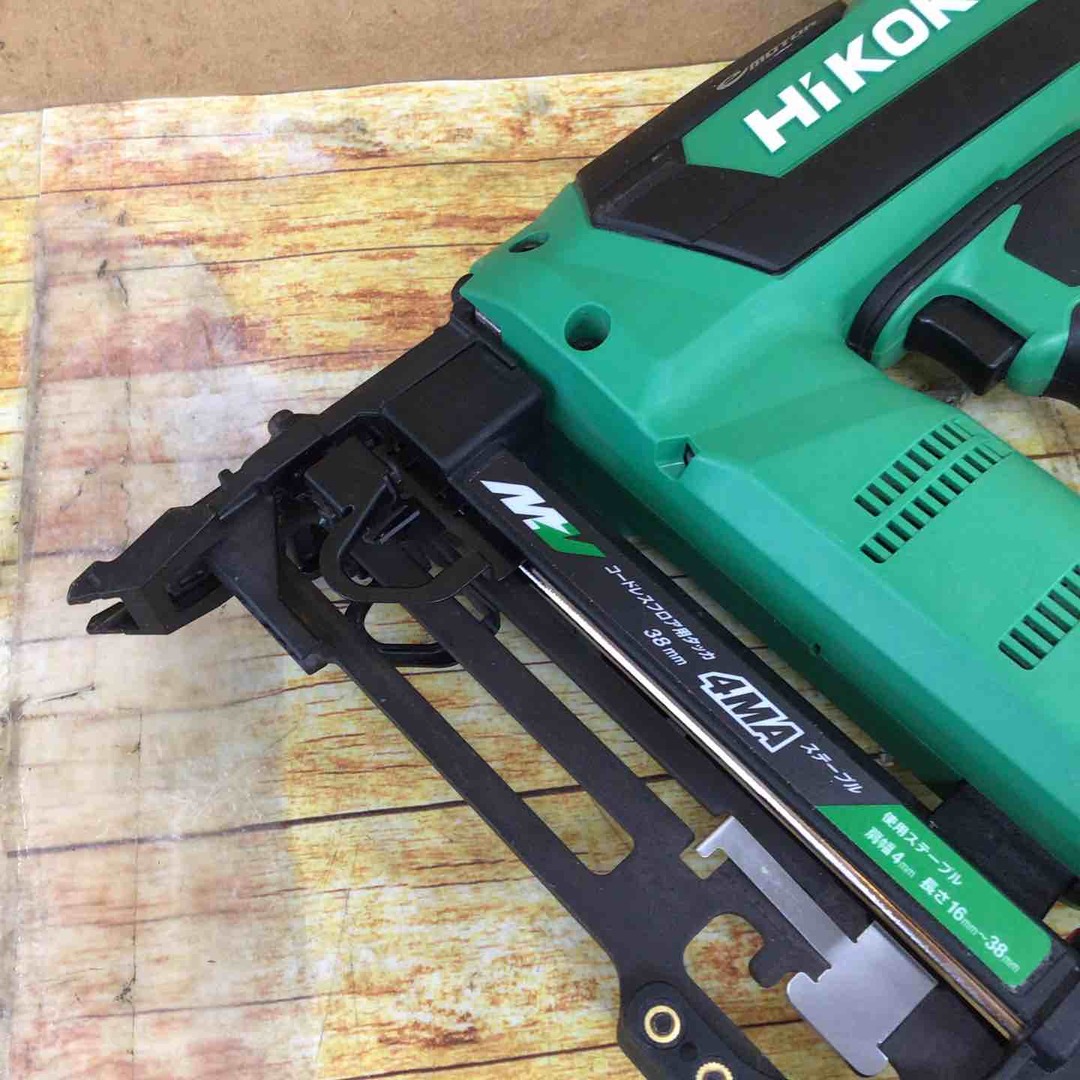 ハイコーキ(HIKOKI ※旧:日立工機) コードレスフロアタッカー ハイコーキ(HIKOKI ※旧:日立工機) コードレスフロアタッカー