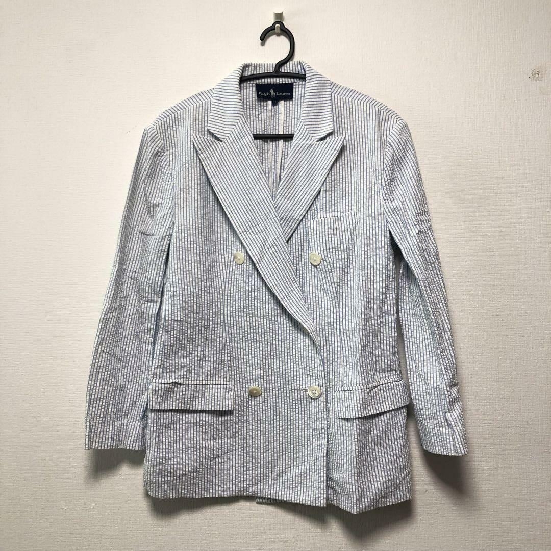POLO RALPH LAUREN - ラルフローレン ◇ ダブルテーラード POLO RALPH LAUREN - ラルフローレン ◇ ダブルテーラード