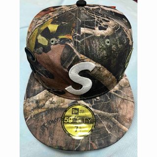 Supreme - 新品 Supreme シュプリーム キャップ サイズ:7 5/8 Supreme - 新品 Supreme シュプリーム キャップ サイズ:7 5/8