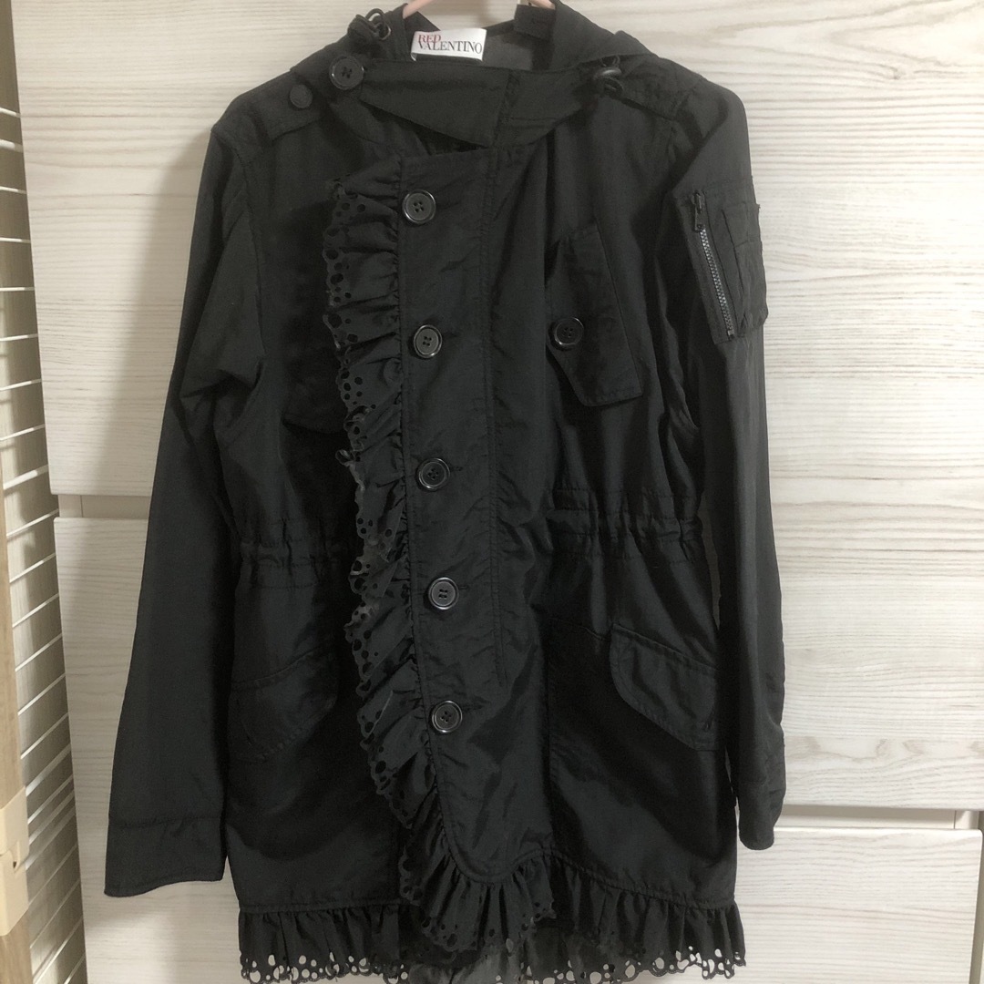 RED VALENTINO - レッドヴァレンティノ コートの通販 by RED VALENTINO - レッドヴァレンティノ コートの通販 by