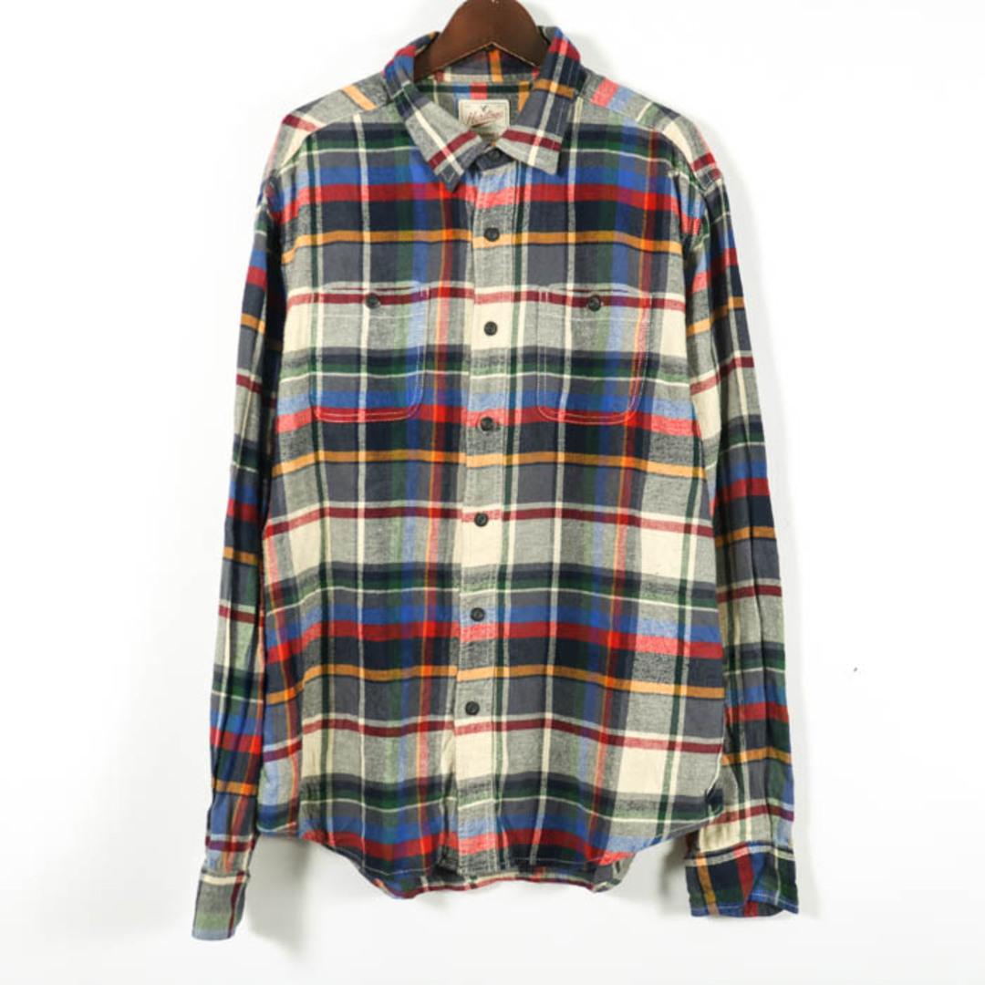 American Eagle - アメリカンイーグル 長袖シャツ トップス American Eagle - アメリカンイーグル 長袖シャツ トップス