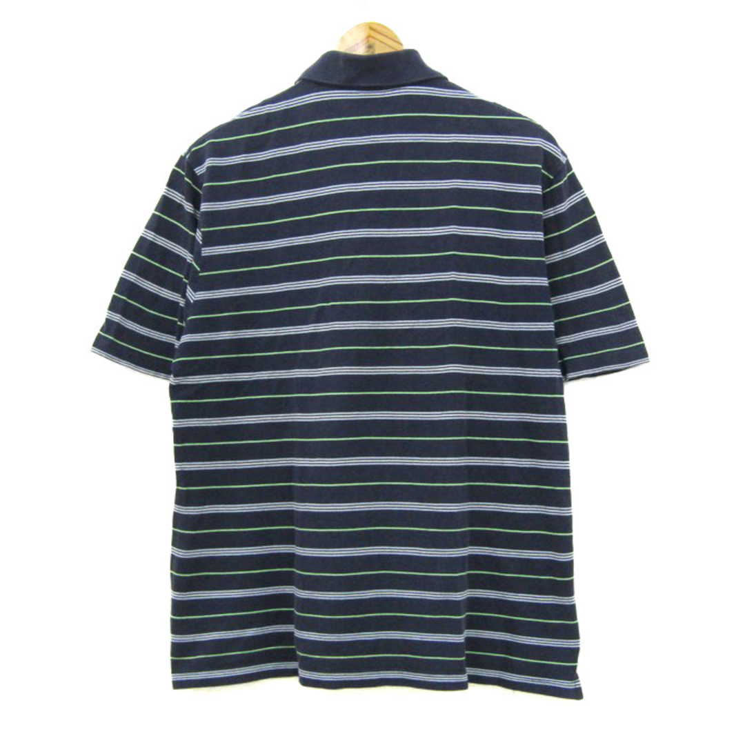 LACOSTE - ラコステ ポロシャツ 半袖 コットン100% ブランド LACOSTE - ラコステ ポロシャツ 半袖 コットン100% ブランド