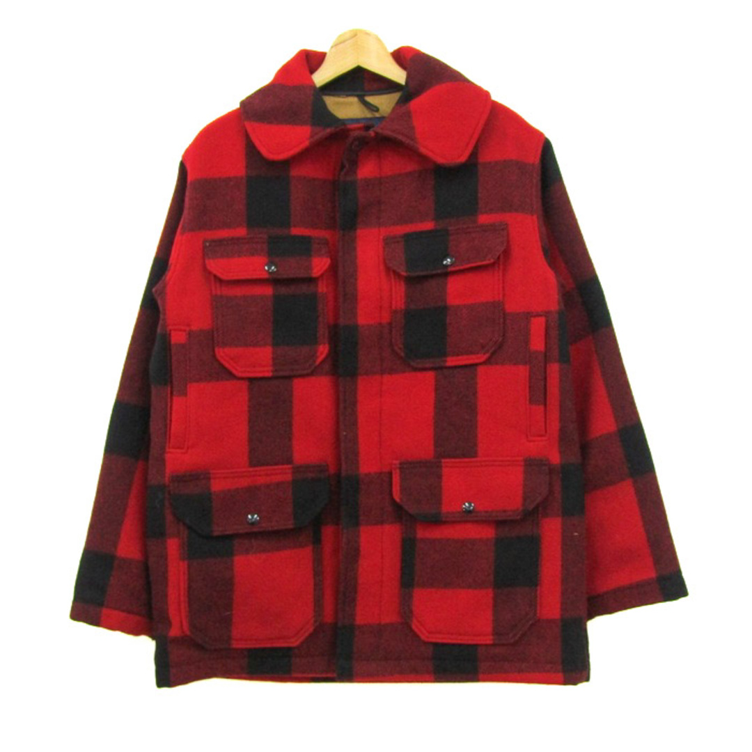 WOOLRICH - ウールリッチ カバーオール ジャケット ウール混 WOOLRICH - ウールリッチ カバーオール ジャケット ウール混
