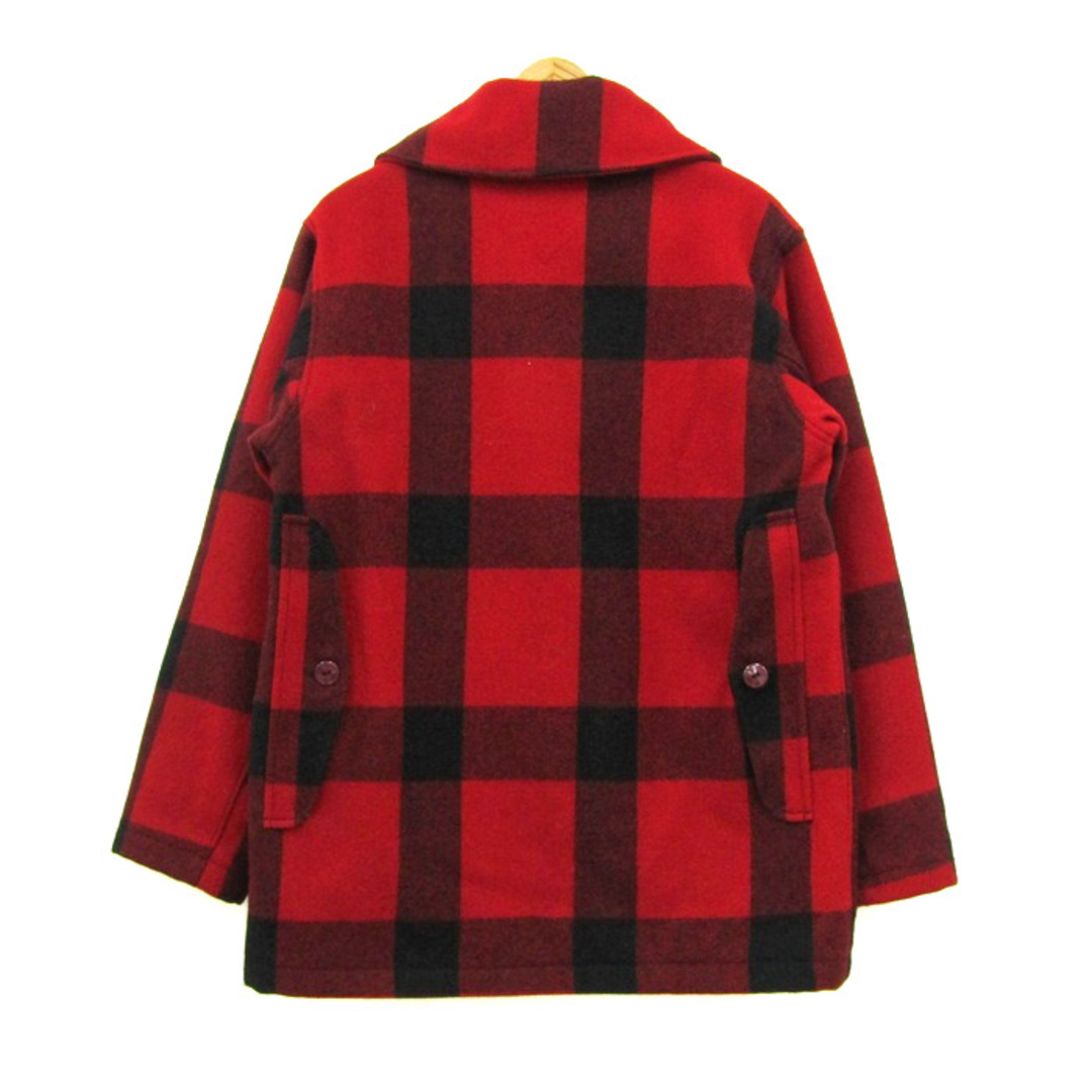 WOOLRICH - ウールリッチ カバーオール ジャケット ウール混 WOOLRICH - ウールリッチ カバーオール ジャケット ウール混