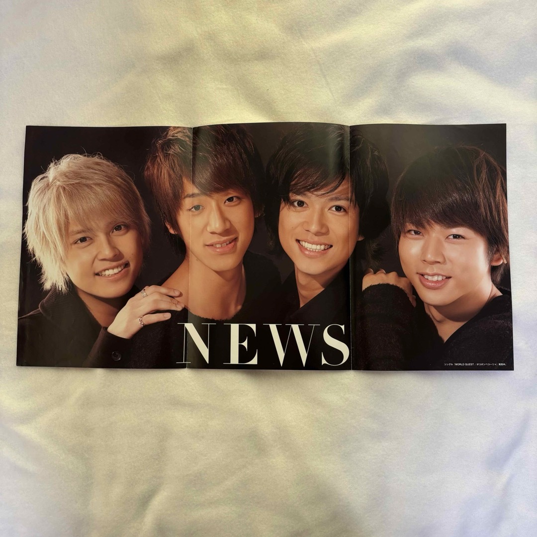 Johnny's - NEWS 切り抜き 雑誌 ピンナップ ポスターの通販 by Johnny's - NEWS 切り抜き 雑誌 ピンナップ ポスターの通販 by