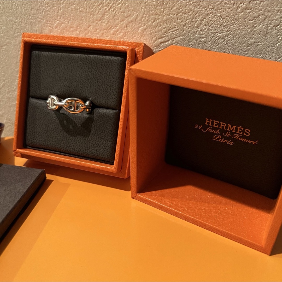 HERMES - 【入手困難/新品】HERMES シェーヌダンクルアンシェネ HERMES - 【入手困難/新品】HERMES シェーヌダンクルアンシェネ