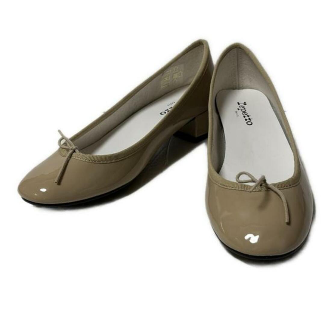 repetto - repetto(レペット) パンプス 38 レディース美品 repetto - repetto(レペット) パンプス 38 レディース美品