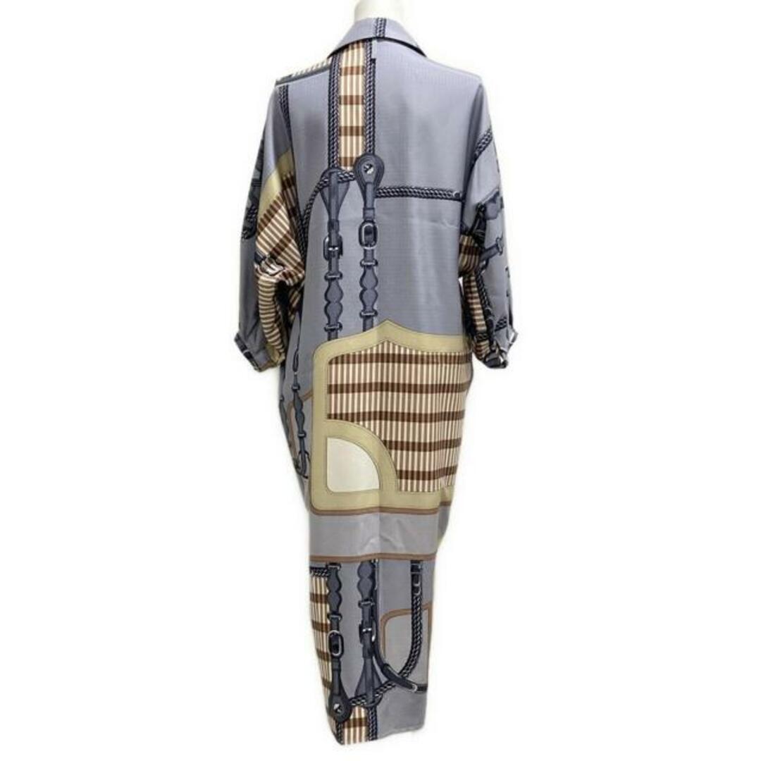 HERMES - HERMES(エルメス) ワンピース サイズ38 M レディース美 HERMES - HERMES(エルメス) ワンピース サイズ38 M レディース美