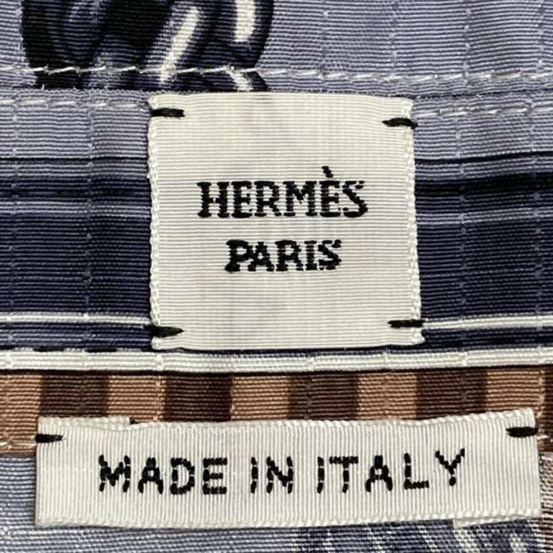 HERMES - HERMES(エルメス) ワンピース サイズ38 M レディース美 HERMES - HERMES(エルメス) ワンピース サイズ38 M レディース美