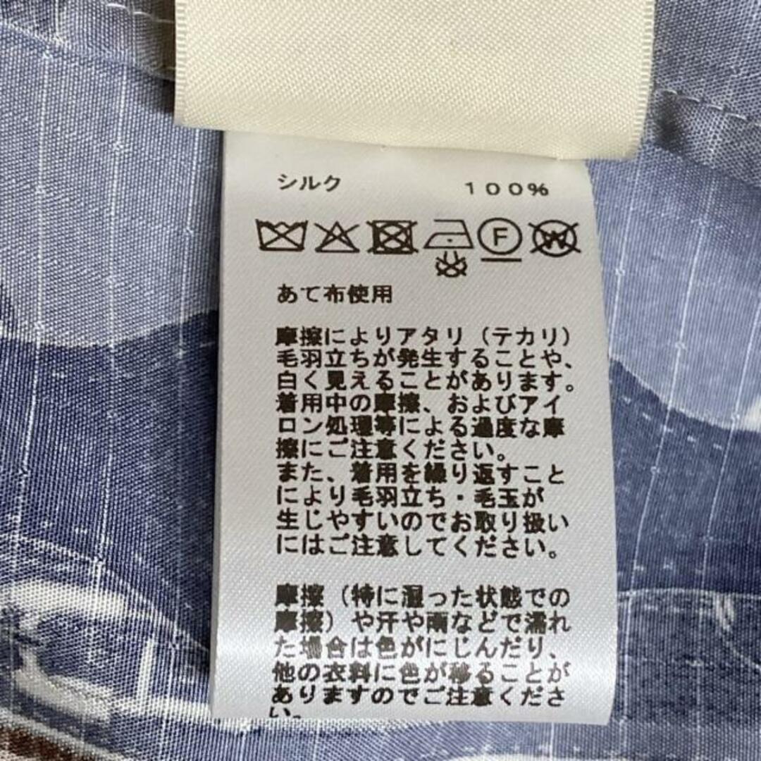 HERMES - HERMES(エルメス) ワンピース サイズ38 M レディース美 HERMES - HERMES(エルメス) ワンピース サイズ38 M レディース美