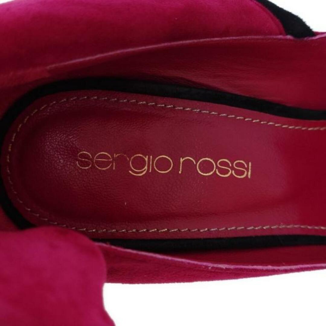 Sergio Rossi - sergio rossi(セルジオロッシ) パンプス 34 Sergio Rossi - sergio rossi(セルジオロッシ) パンプス 34