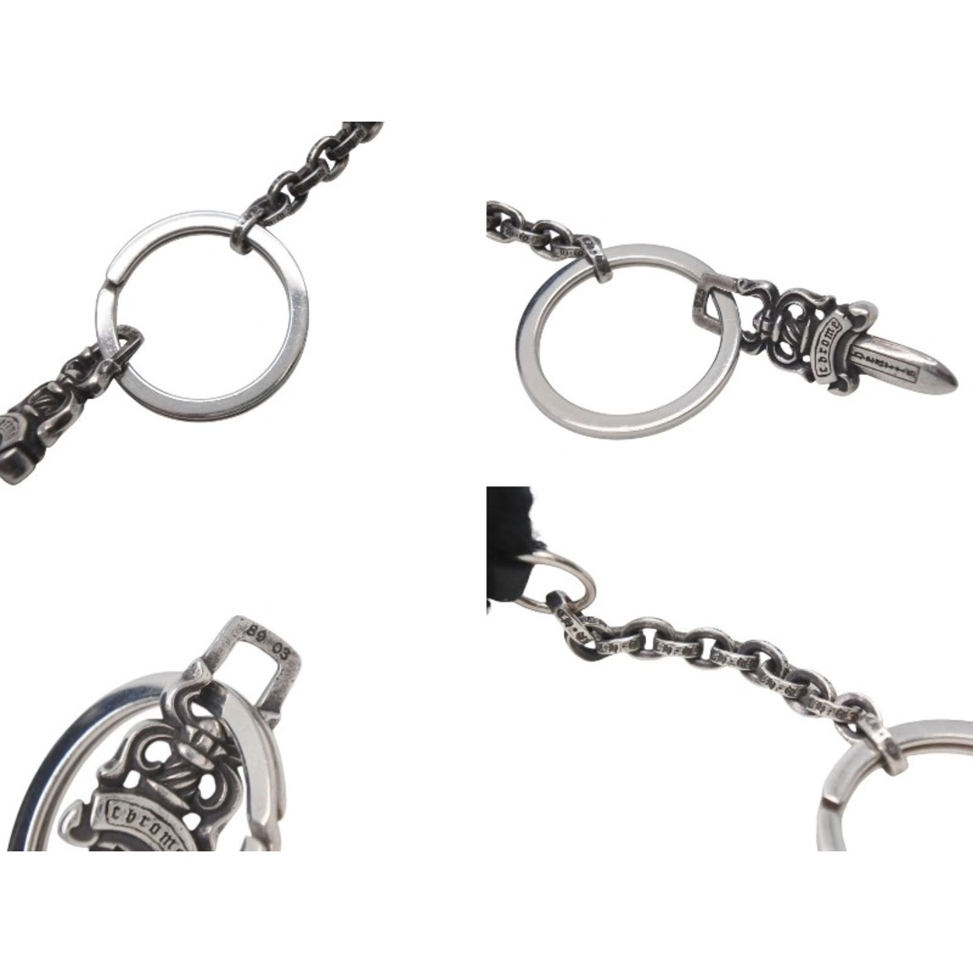 Chrome Hearts - 極美品 CHROME HEARTS クロムハーツ FUZZY DICE Chrome Hearts - 極美品 CHROME HEARTS クロムハーツ FUZZY DICE