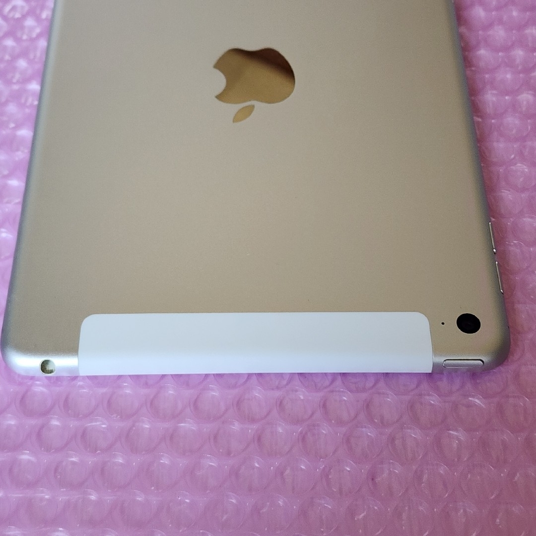 iPad - 美品 iPad mini 4 フルセット Wi-Fi+Cellular 16GBの通販 iPad - 美品 iPad mini 4 フルセット Wi-Fi+Cellular 16GBの通販