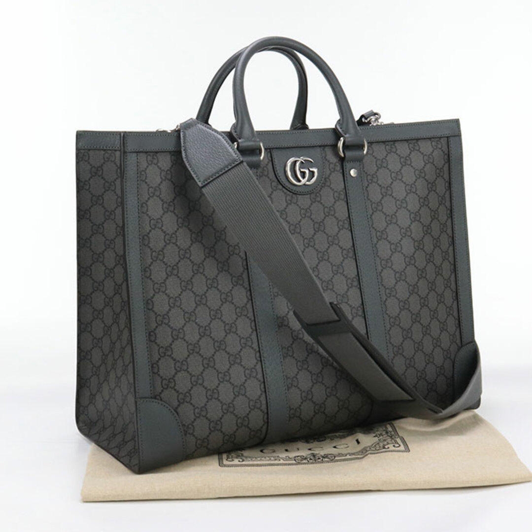 GUCCI - グッチ ラージ オフィディア 724665 トートバッグの通販 GUCCI - グッチ ラージ オフィディア 724665 トートバッグの通販